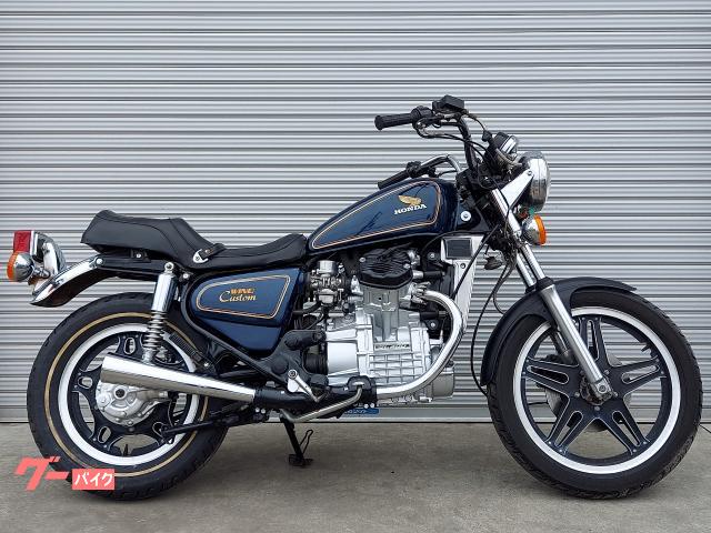 ホンダ GL400カスタム マフラー HM 449 462 ホンダ 純正  バイク 部品 1979年式外し GL400-1008*** WING ウイング GL500 車検 Genuine