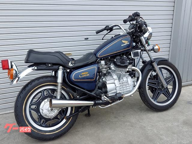 GL400 - オートバイ車体