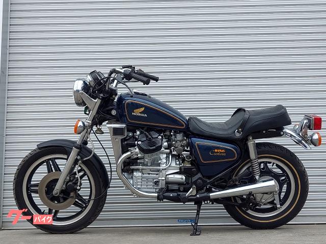 ホンダ ＧＬ４００カスタム 前後タイヤ新品 バッテリー新品 ミラー新品｜Ｂｉｋｅ Ｓｈｏｐ Ｒｏｍａ－ＭＣ 新琴似店｜新車・中古バイクなら【グーバイク】