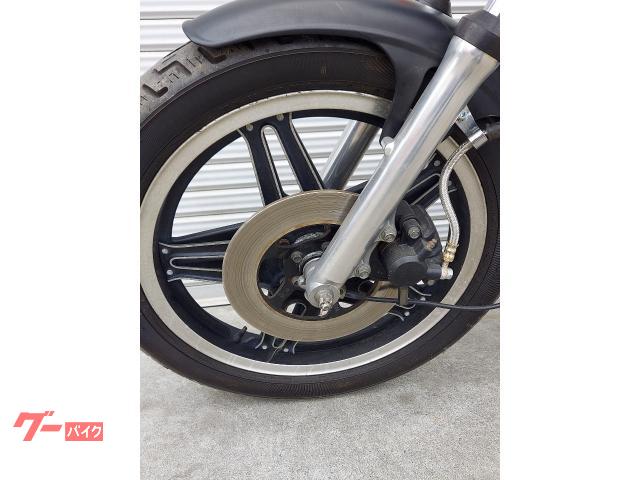 ホンダ ＧＬ４００カスタム 前後タイヤ新品 バッテリー新品 ミラー新品｜Ｂｉｋｅ Ｓｈｏｐ Ｒｏｍａ－ＭＣ 新琴似店｜新車・中古バイクなら【グーバイク】