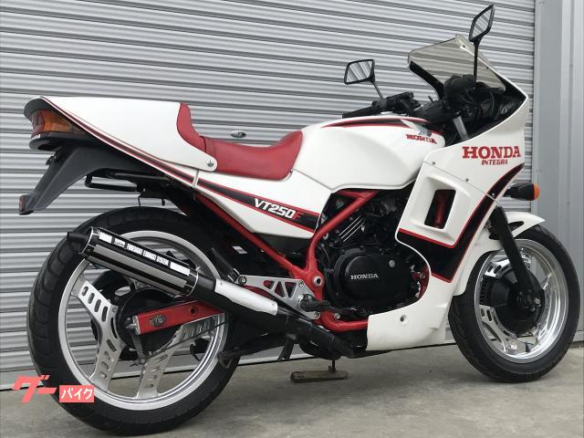 爆買い！】 vt250F インテグラ ウイングスペシャル シートカウル