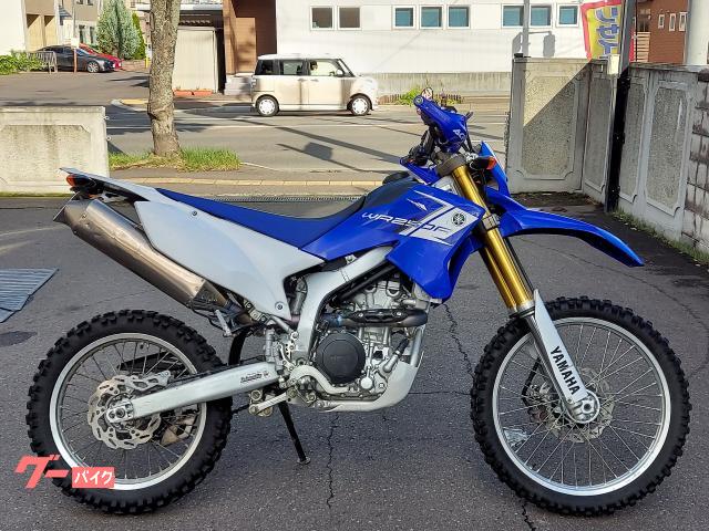 ヤマハ WR250X モタード 佐賀 久留米 福岡 熊本 Ｄトラッカー KLX CRF WR250 - ヤマハ