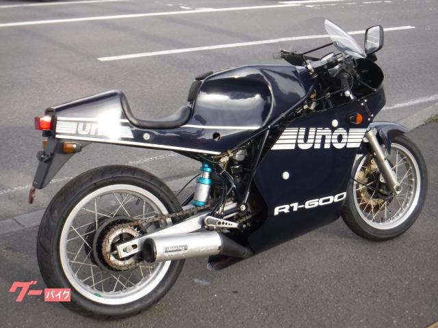輸入車・他メーカー ドイツ・他車種 UNO R－1 600 ロー