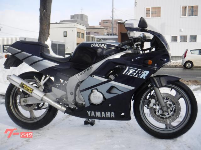 SALE／75%OFF】 YAMAHA ＦＺＲ250 3ln不動 ジャンク 部品取り