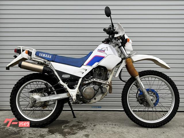 YAMAHA セロー225 - オートバイ車体