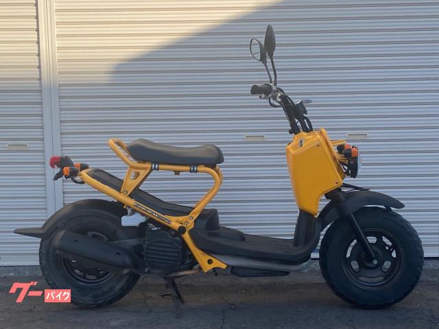 HONDA ズーマー カスタム ジャンク要整備 AF58 福岡市南区