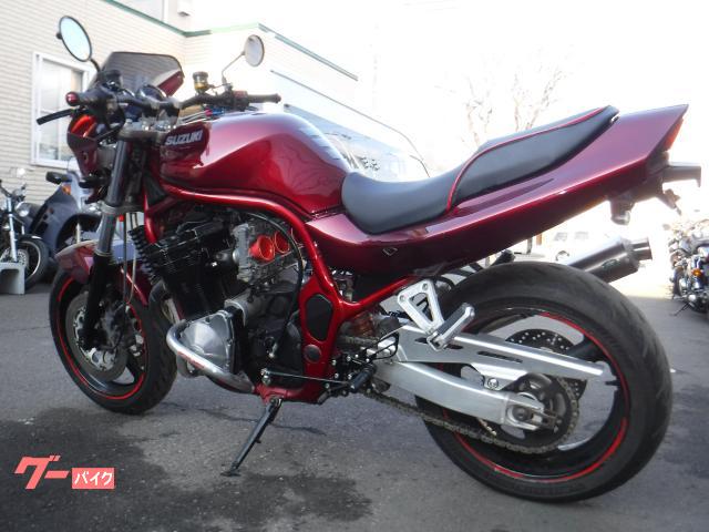 スズキ　GSF 750 油冷エンジン 北海道 札幌市 東区 スズキ GSF 750 油冷エンジン 北海道 札幌市 東区