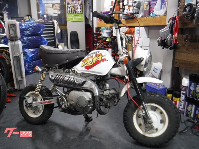 ホンダ モンキーＢＡＪＡ キタコビッグバルブヘッド ８８ｃｃ