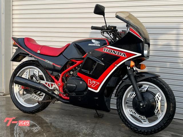 ホンダ ＶＴ２５０Ｆインテグラ ＦＣ 純正オプションフルカウル 前後