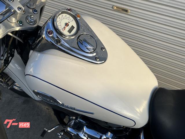ホンダ シャドウ400 スラッシュカットマフラー｜Bike