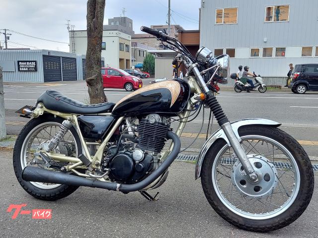 ヤマハ SR400 書類付 フレーム - その他