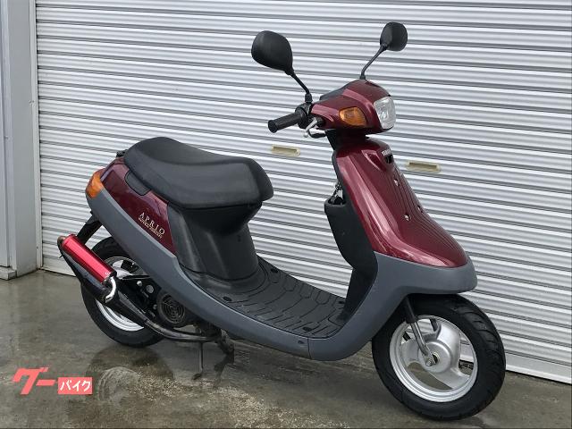 ヤマハ ＪＯＧアプリオ 社外チャンバー ハイスピード仕様｜Ｂｉｋｅ Ｓｈｏｐ Ｒｏｍａ－ＭＣ 新琴似店｜新車・中古バイクなら【グーバイク】