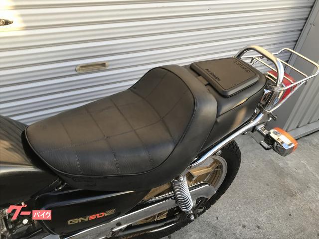 スズキ ＧＮ５０Ｅ ハイパワーマニュアル５０ｃｃチョッパー タイヤ前後バッテリーチェーン新品交換｜Ｂｉｋｅ Ｓｈｏｐ Ｒｏｍａ－ＭＣ  新琴似店｜新車・中古バイクなら【グーバイク】