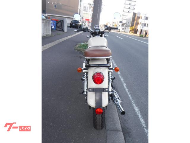 スズキ ST250 Eタイプ Sカスタマイズ フォークブーツ新品 