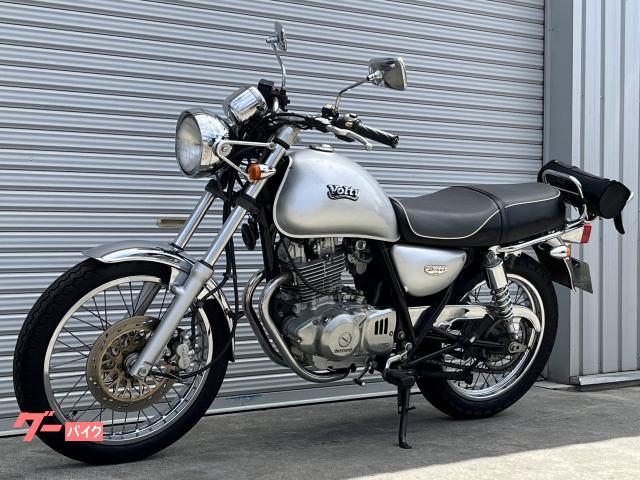 スズキ ボルティー ダブルシート 純正オプションキャリア