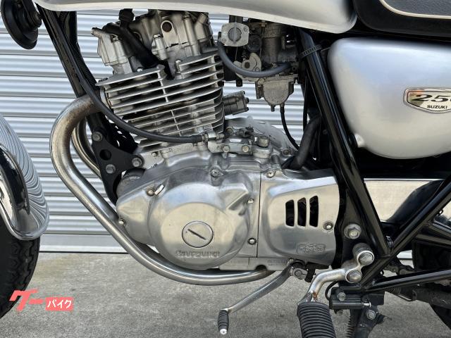 SUZUKI ボルティー　純正シート スズキ ボルティー シート 25D10 純正 中古 バイク 部品 NJ47A