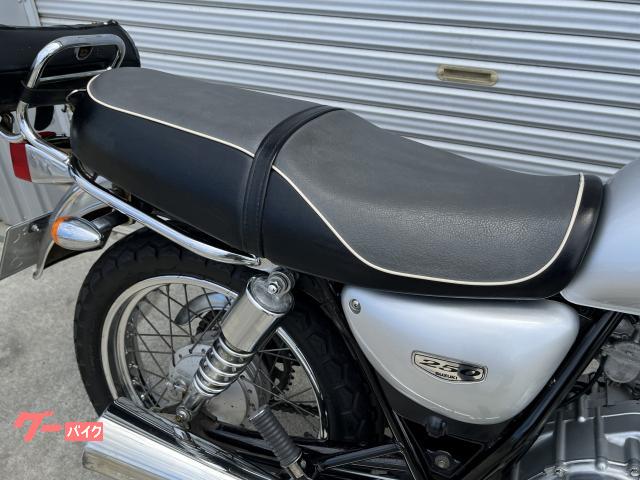 SUZUKI ボルティー　純正シート スズキ ボルティー シート 25D10 純正 中古 バイク 部品 NJ47A