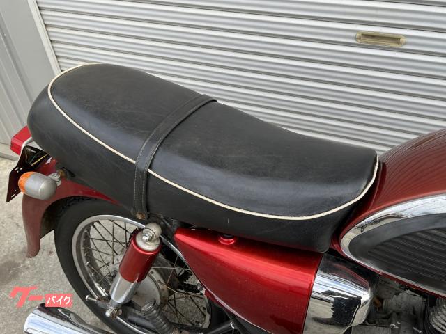 春のコレクション ヤマハ 旧車 YD125 キャブトン/Wシート他 