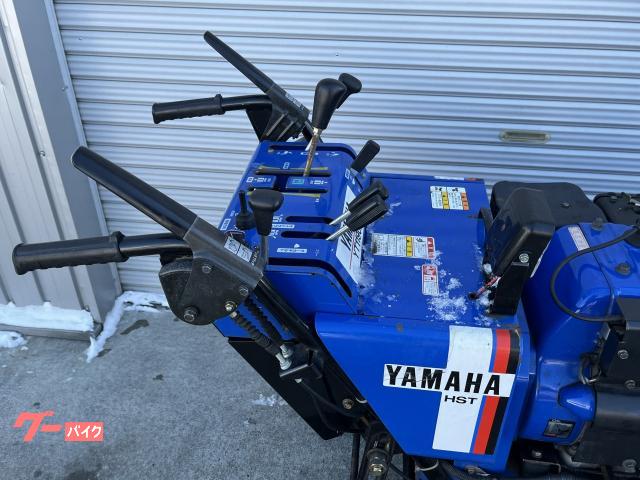 除雪機 除雪機 ＹＡＭＡＨＡ ＹＴ１１９０Ｅ ＨＳＴ 電動シューター １１馬力 ９０ｃｍ幅 バッテリーＮＥＷ｜Ｂｉｋｅ Ｓｈｏｐ Ｒｏｍａ－ＭＣ  新琴似店｜新車・中古バイクなら【グーバイク】