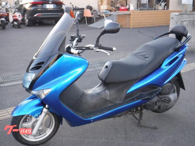 実働 シグナスX125 SE12J 黒 福岡市南区 （☆13万円 シグナスX