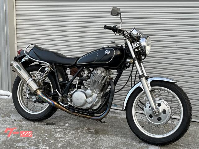 SR４００ キャブ最終モデル 車両交換可 - ヤマハ