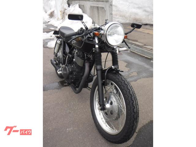 ヤマハ ＳＲ４００ １ＪＲ最終型 カフェレーサースタイル｜Ｂｉｋｅ Ｓｈｏｐ Ｒｏｍａ－ＭＣ 美香保店｜新車・中古バイクなら【グーバイク】