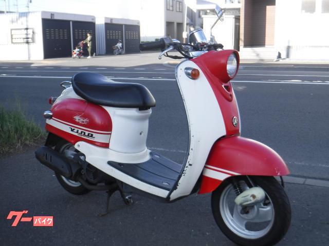 ヤマハ ビーノスポーツ ハイスピード仕様 自賠責1年付｜Bike