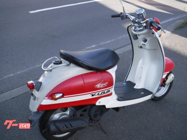 ヤマハ ビーノスポーツ ハイスピード仕様 自賠責1年付|Bike ヤマハ ビーノスポーツ ハイスピード仕様 自賠責1年付|Bike