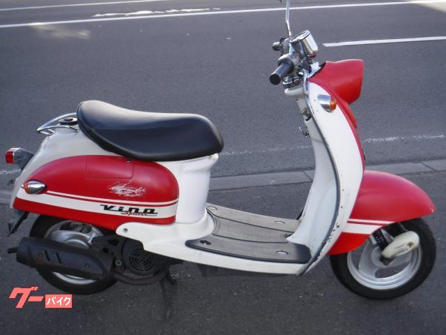 ヤマハ ビーノスポーツ ハイスピード仕様 自賠責1年付｜Bike