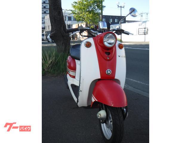 ヤマハ ビーノスポーツ ハイスピード仕様 自賠責1年付｜Bike
