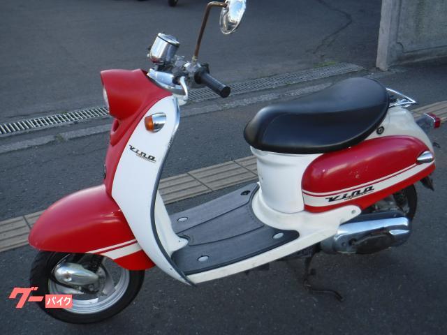 ヤマハ ビーノスポーツ ハイスピード仕様 自賠責1年付｜Bike