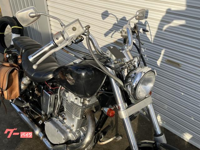 スズキ サベージ６５０ 空冷ビッグシングル サイドバッグ｜Ｂｉｋｅ Ｓｈｏｐ Ｒｏｍａ－ＭＣ 新琴似店｜新車・中古バイクなら【グーバイク】