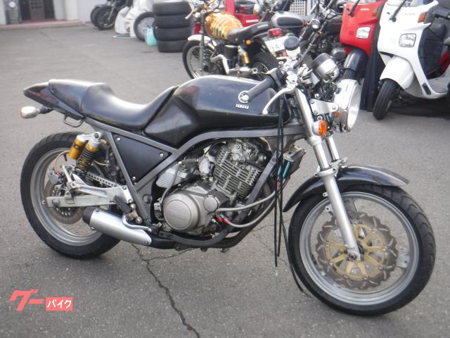 ヤマハ ＳＲＸ４００ 前後タイヤＮＥＷ キャブＯＨ シート張替え｜Ｂｉｋｅ Ｓｈｏｐ Ｒｏｍａ－ＭＣ 新琴似店｜新車・中古バイクなら【グーバイク】