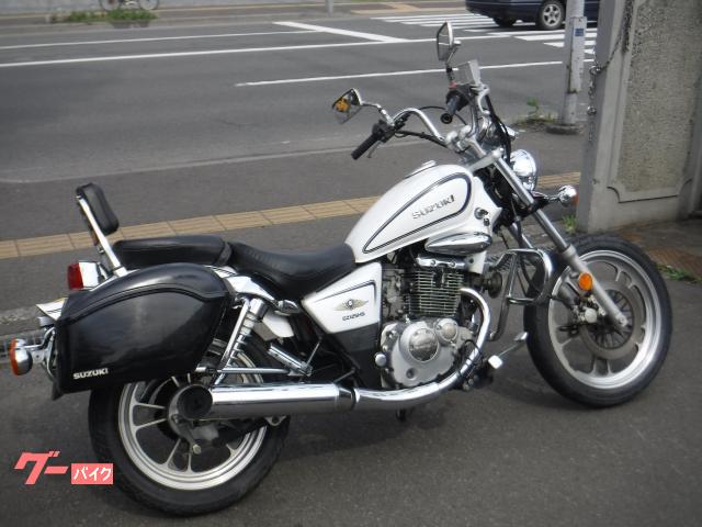 スズキ GZ125HS 自賠責1年付 純正標準装備エンジン