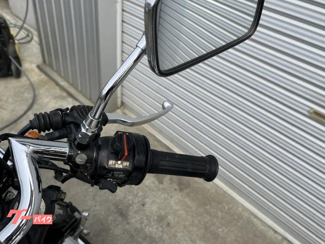 ヤマハ SR400 アルミタンク カフェレーサー 1JR キャブ車 車検