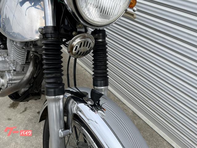 ヤマハ SR400 アルミタンク カフェレーサー 1JR キャブ車 車検