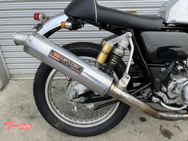 ヤマハ SR400 アルミタンク カフェレーサー 1JR キャブ車 車検