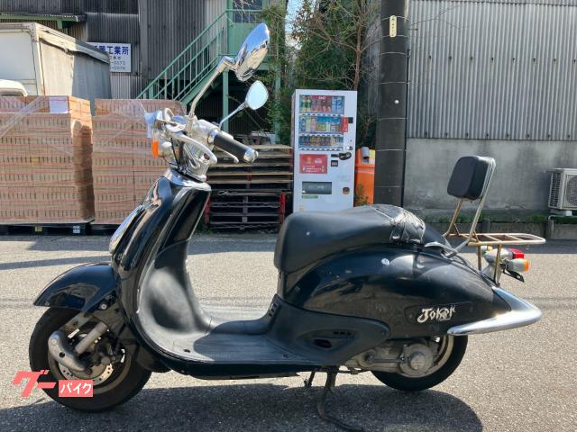 ジョーカー５０　２ＳＴ　純正リアキャリア