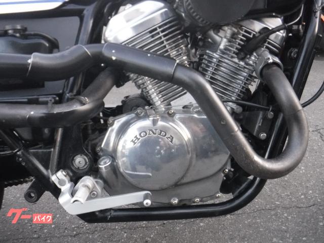 ホンダ VRX Roadster RS750D仕様 ダートトラッカー