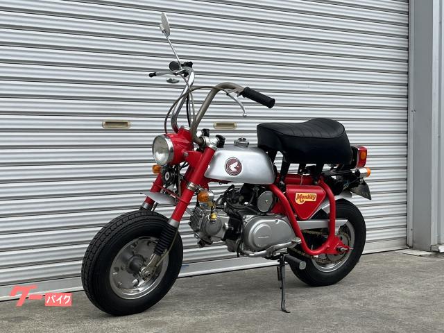 車両情報:ホンダ モンキー | Bike Shop Roma−MC 新琴似店 | 中古