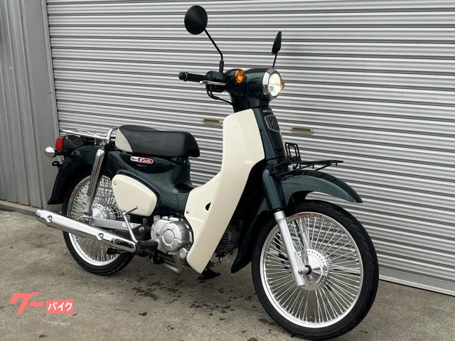 ホンダ スーパーカブ50 AA09 タイ製倍スポークホイール 国内生産