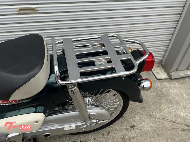 ホンダ スーパーカブ50 AA09 タイ製倍スポークホイール 国内生産