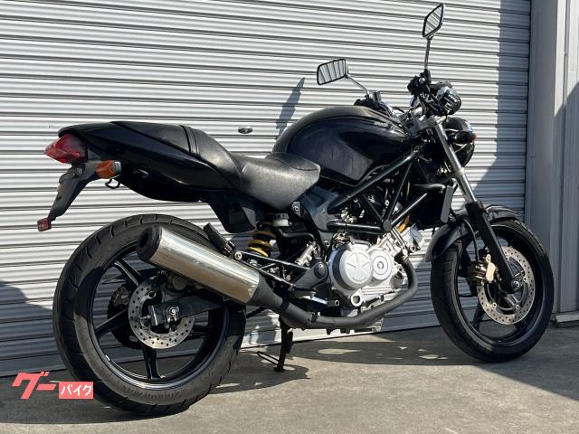 ホンダ VTR250 タコメーター装備モデル キャブ車