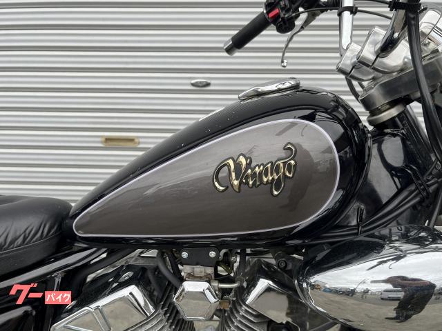 ヤマハ XV250ビラーゴ スーパートラップマフラー 純正