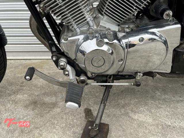 ビラーゴ250 スーパートラップ マフラー ビラーゴ250 スーパートラップマフラー