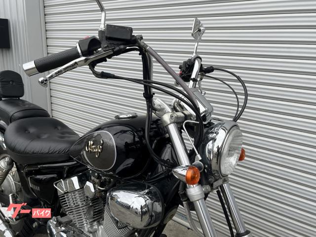 ビラーゴ250 スーパートラップ マフラー ビラーゴ250 スーパートラップマフラー