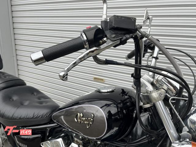 ビラーゴ250 スーパートラップ マフラー ビラーゴ250 スーパートラップマフラー