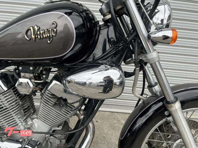 ビラーゴ250 スーパートラップ マフラー