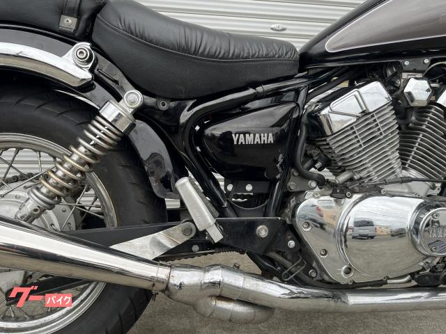 ビラーゴ250 スーパートラップ マフラー ビラーゴ250 スーパートラップマフラー