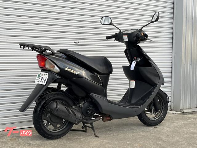 スズキ レッツ2 原付 50cc タイヤバリ山 レッツ2 さいたま市発